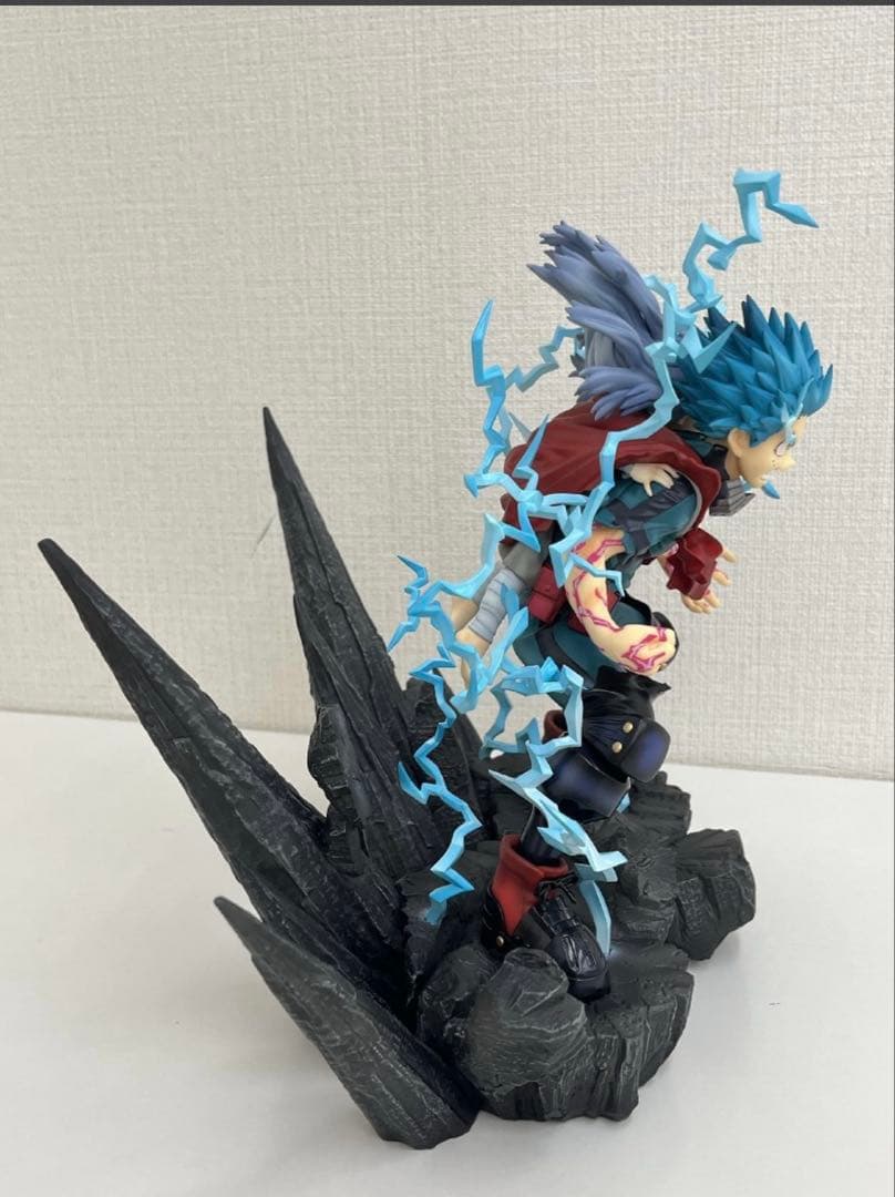 S-FIRE エスファイア 僕のヒーローアカデミア 緑谷出久 壊理 フィギュア