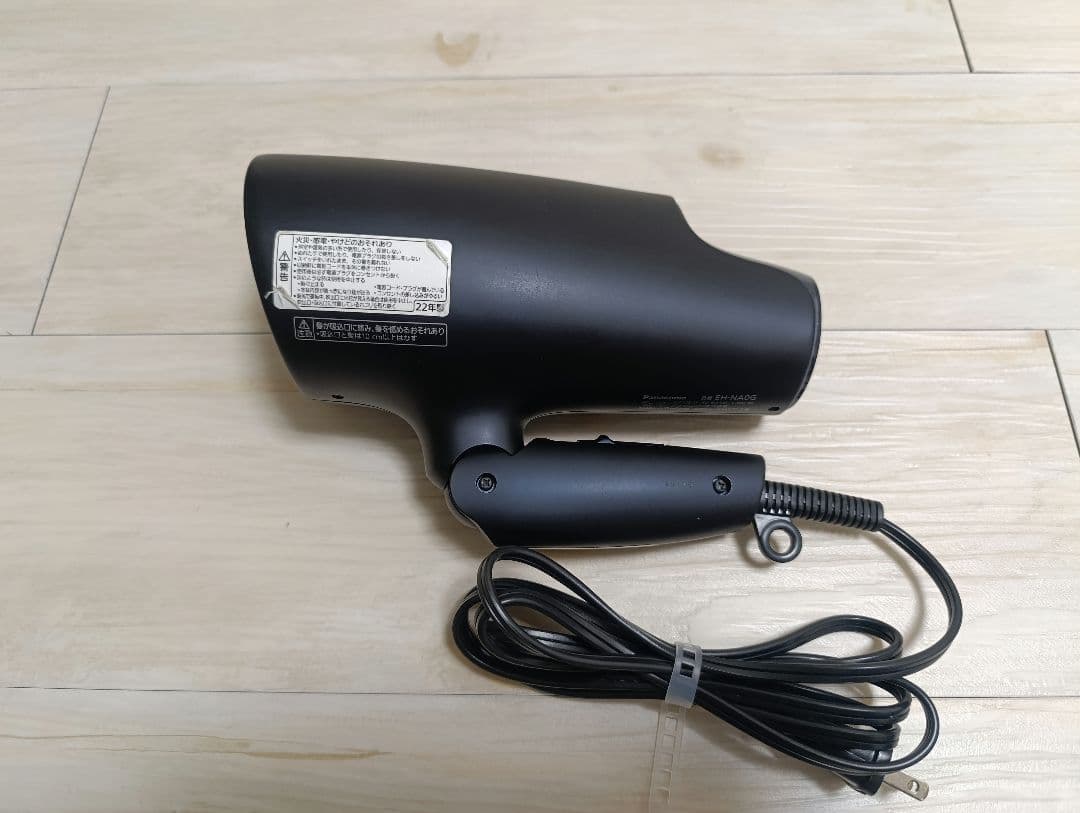 パナソニック ナノケア Panasonic EH-NA0G 22年製 DN 03