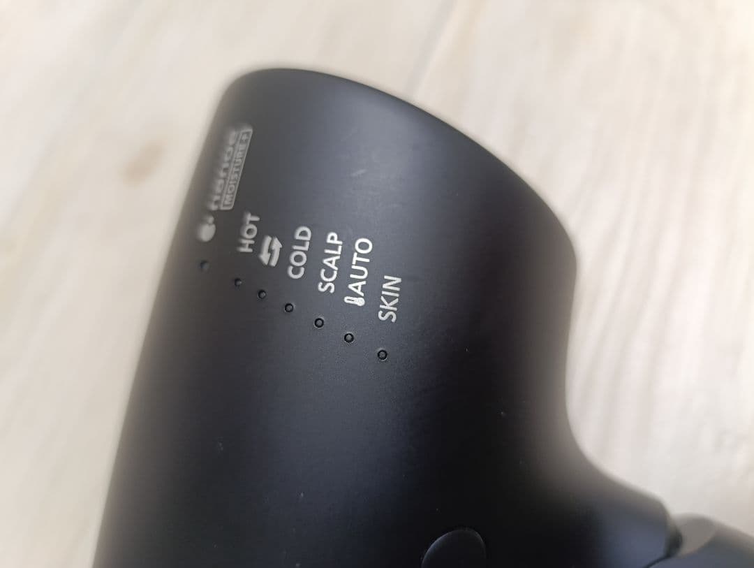 パナソニック ナノケア Panasonic EH-NA0G 22年製 DN 03