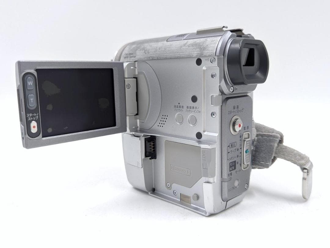 miniDVのダビングに！ SONY ビデオカメラ DCR-PC350 2
