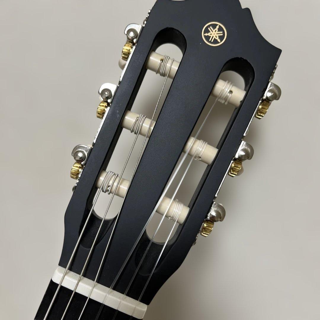 【ほぼ未使用】yamaha GL1 ギタレレ ミニアコースティックギター　黒