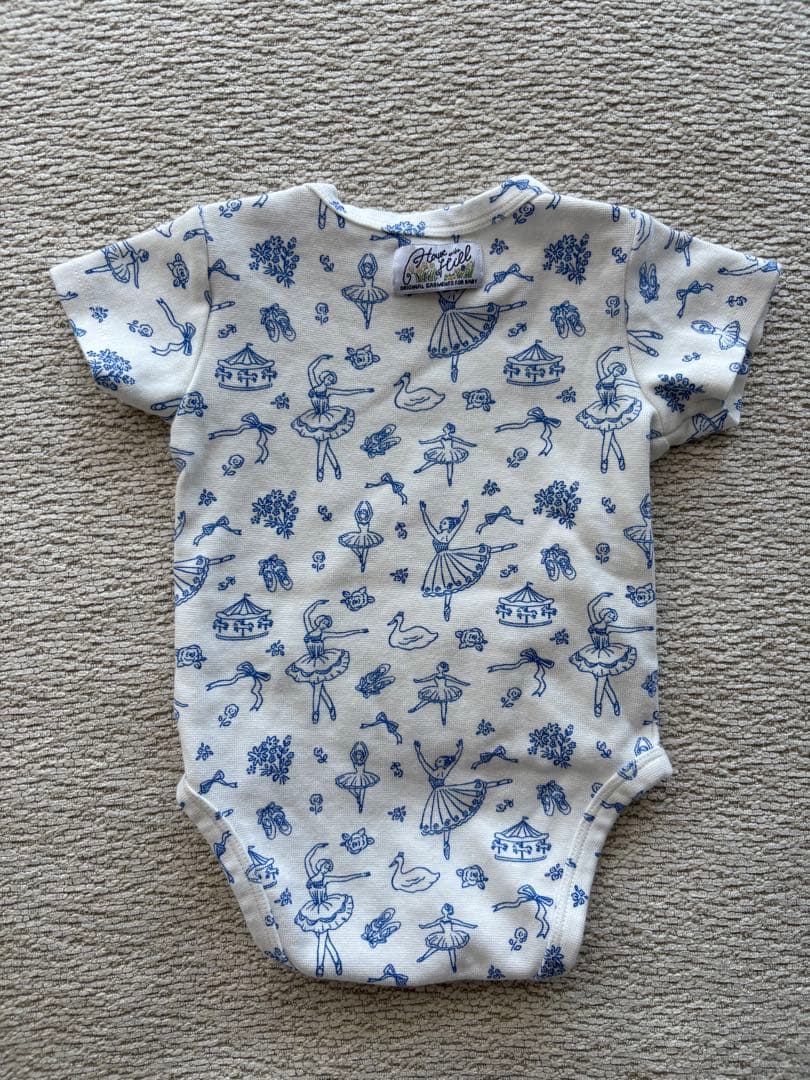 ぴ*ん様 【美品】house on the hill Bodysuit Ball