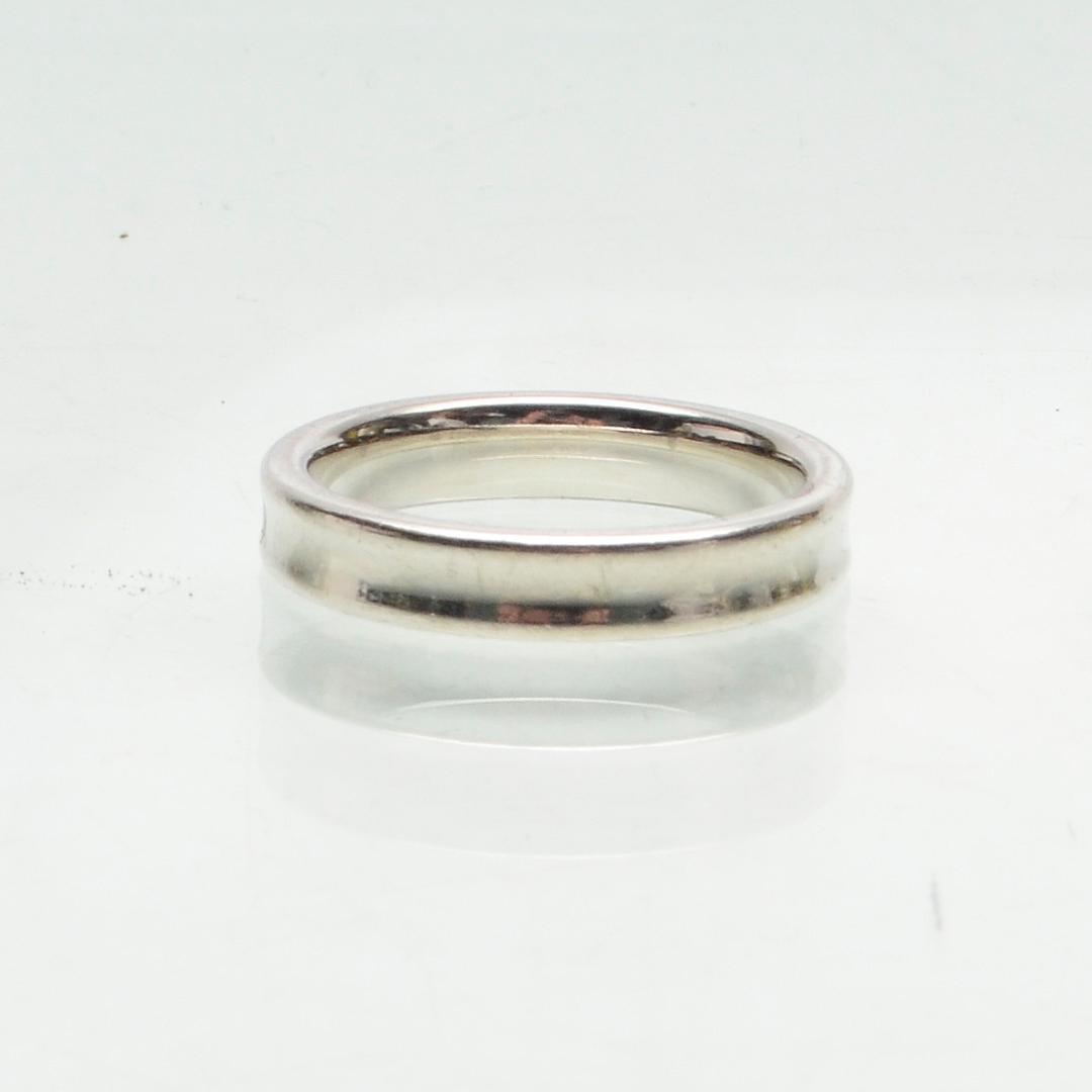 c*e様 Tiffany & Co. 　ナローリング　925 　#14