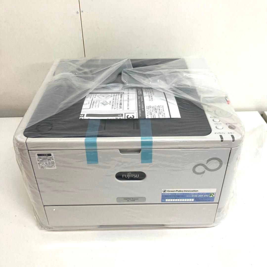 A866-6 富士通 XL-4405 A4モノクロレーザープリンター