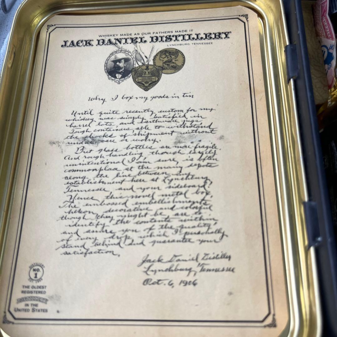 Jack Daniel’s