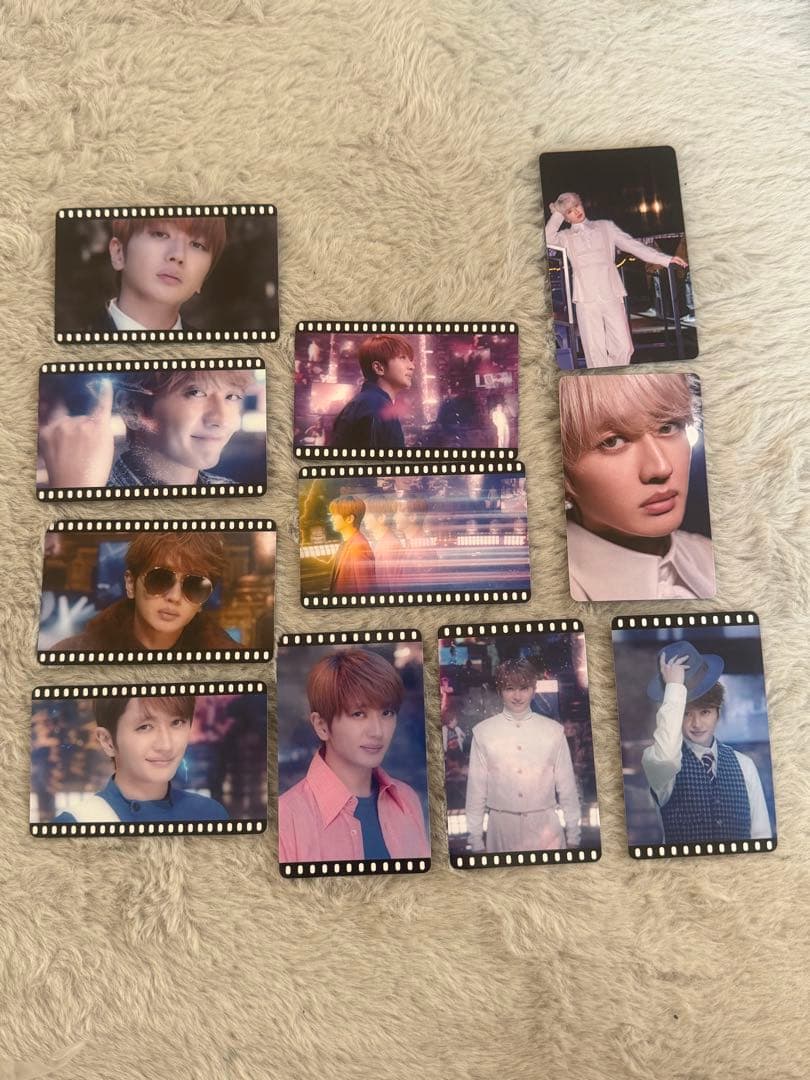 本日価格‼️Nissy 映画 11枚シークレット2種あり