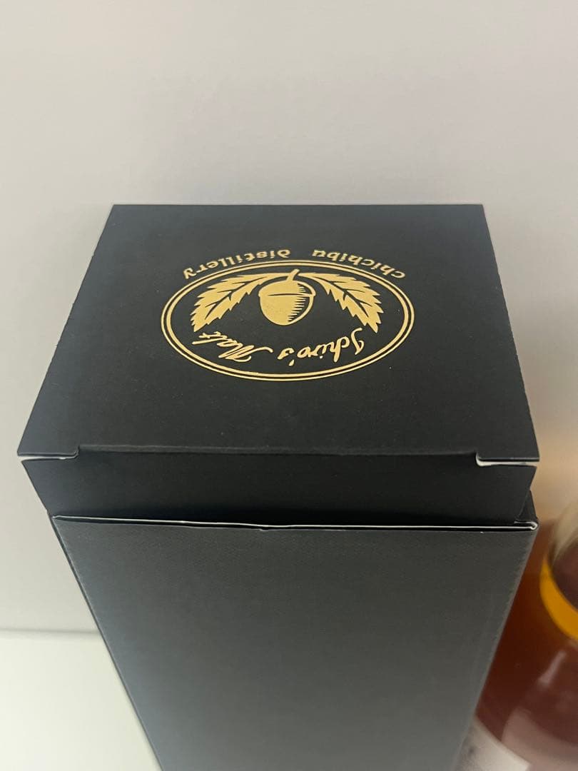 イチローズ モルト 秩父第二蒸留所 ディスティラリー 箱付