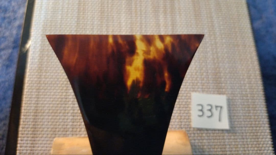 三味線バチ【送料無料】337 ALL天然素材