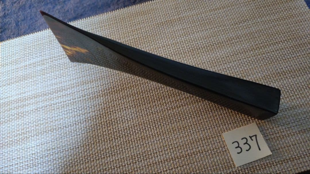 三味線バチ【送料無料】337 ALL天然素材