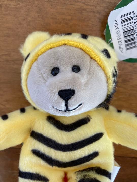 スターバックス スタバ　 ニューイヤーベアリスタMini とら&うさぎセット