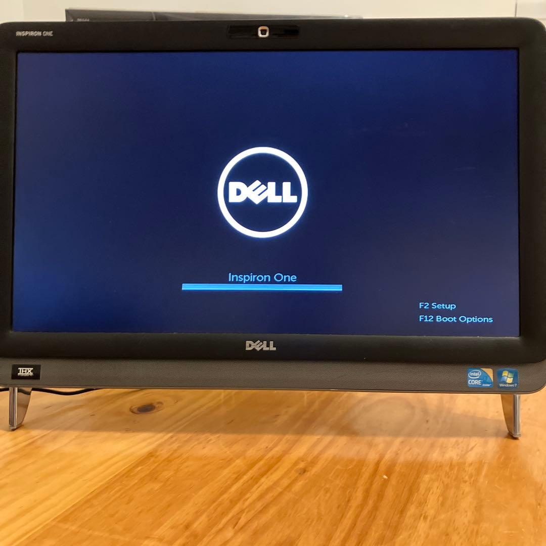 DELl Windows10搭載i3M370@2.40GHz