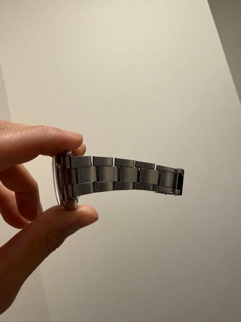 ROLEX オイスターデイト 6694 手巻き時計