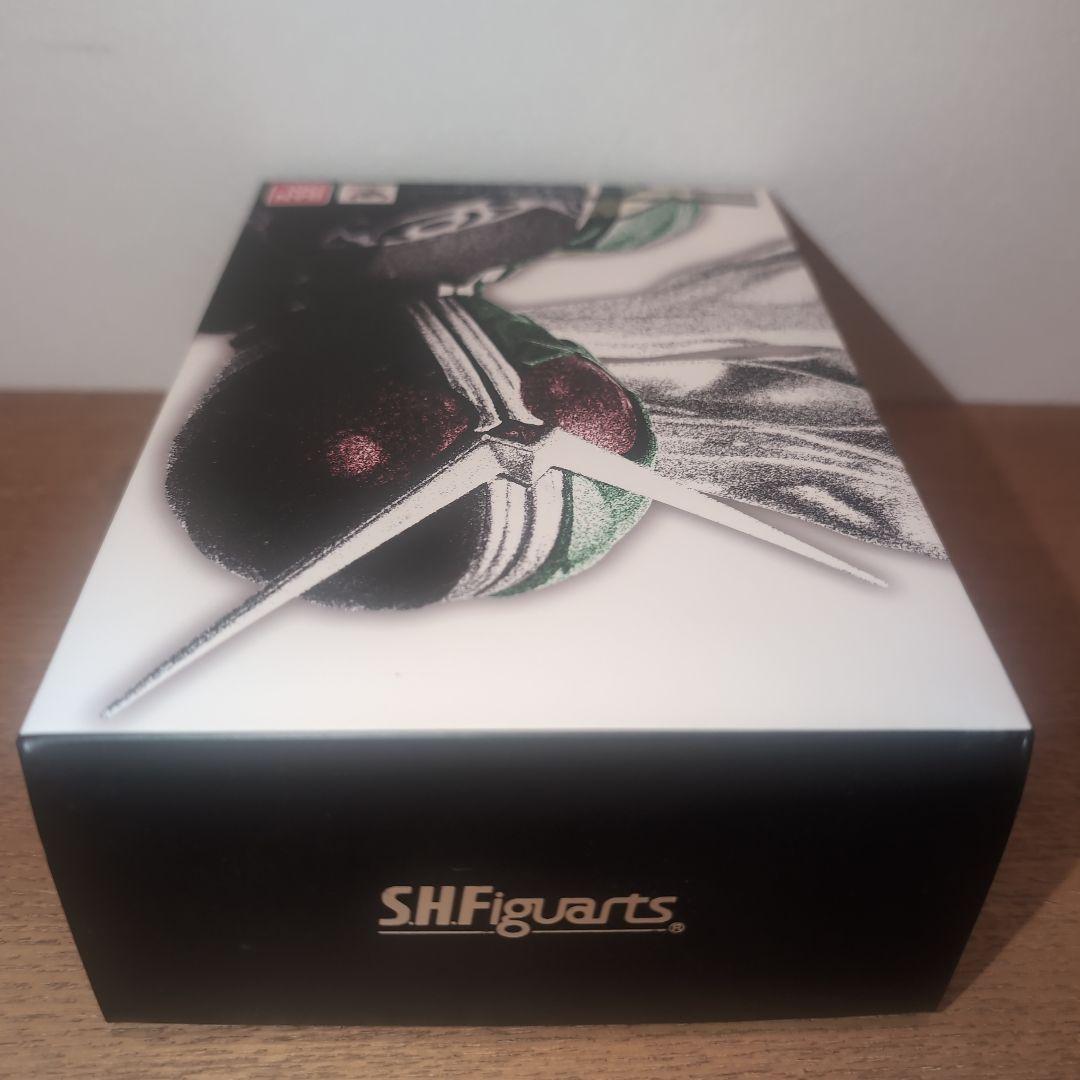 SHFiguarts 仮面ライダーW サイクロンジョーカー