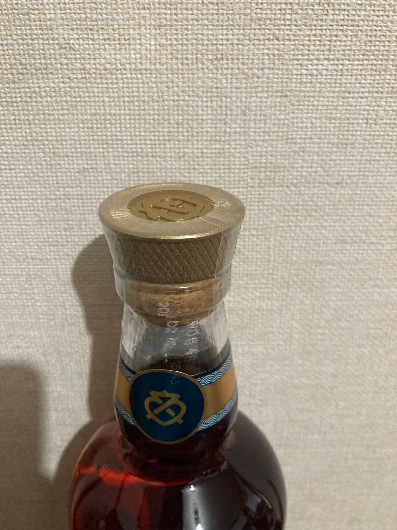 シーバスリーガル18年ミズナラ