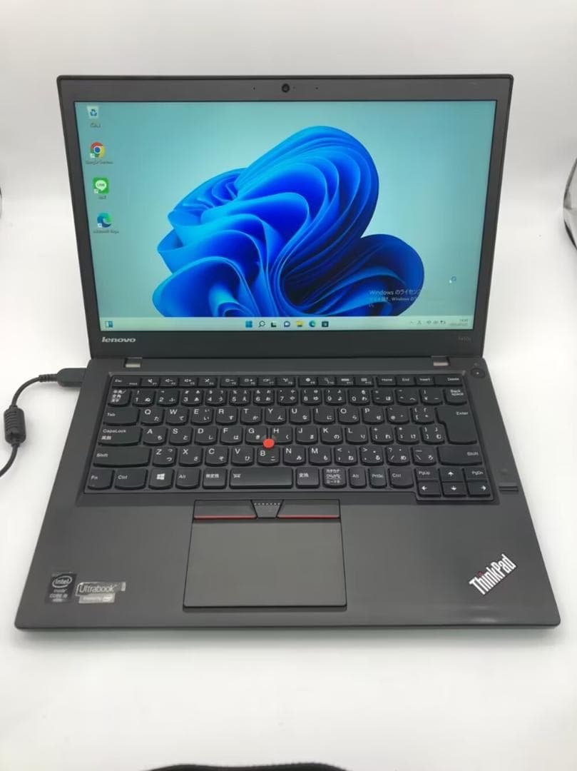 ThinkPad T450S i5第5世代-5300U/8GB/SSD256GB