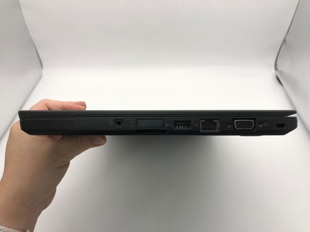 ThinkPad T450S i5第5世代-5300U/8GB/SSD256GB