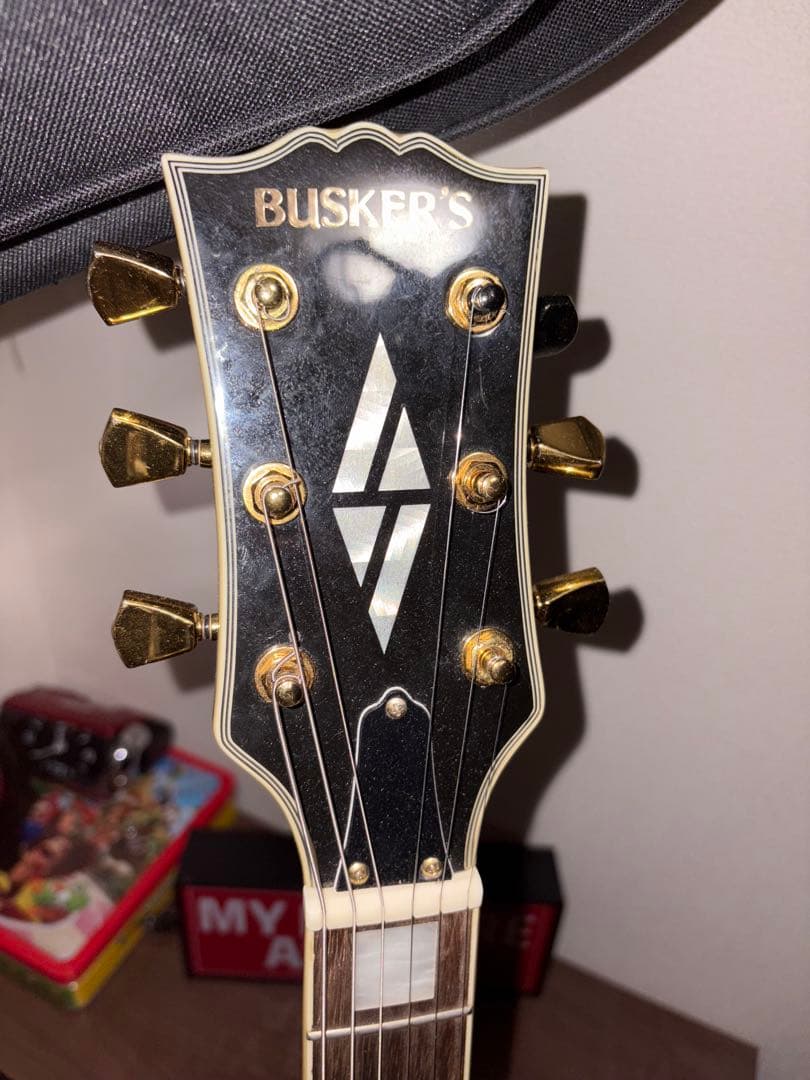 ギター BUSKER'S BLC-300