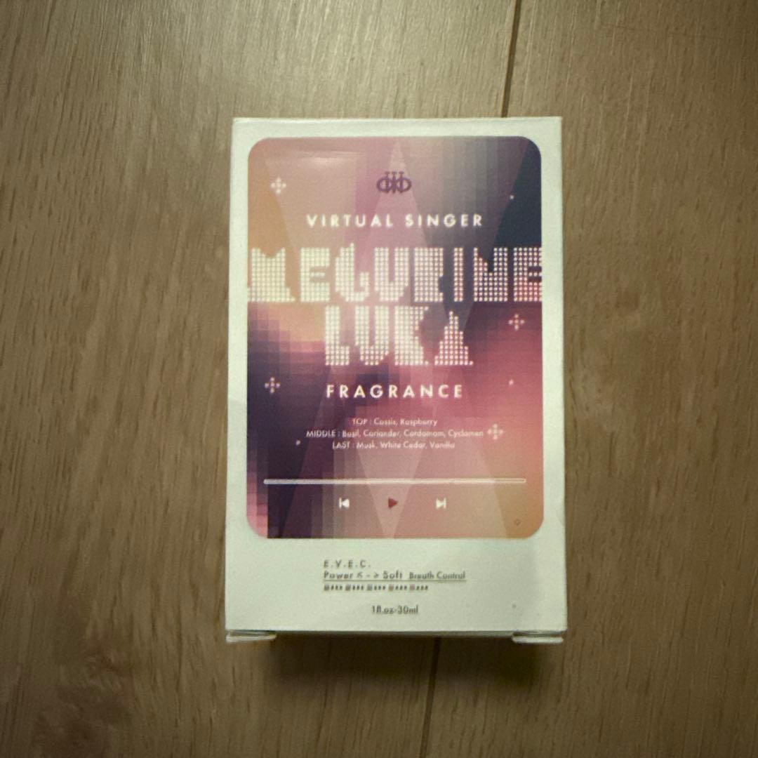 VOCALOID 巡音ルカ フレグランス