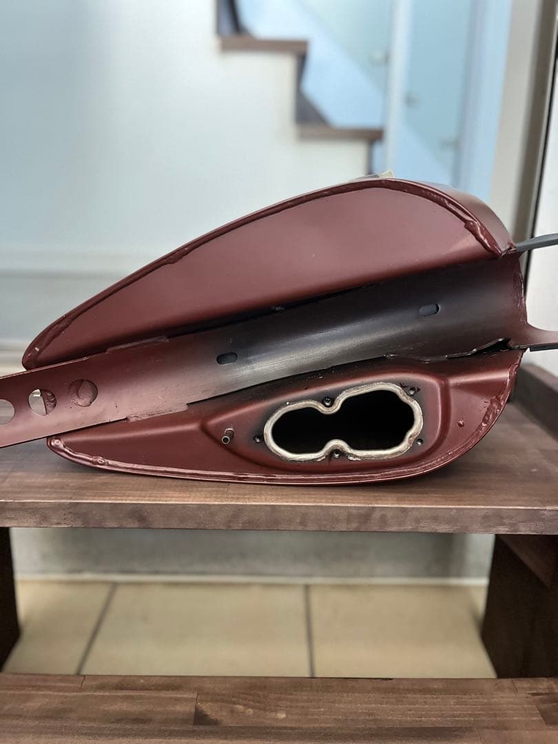 スポーツスター純正タンク フォーティーエイト XL1200xハーレーダビッドソン