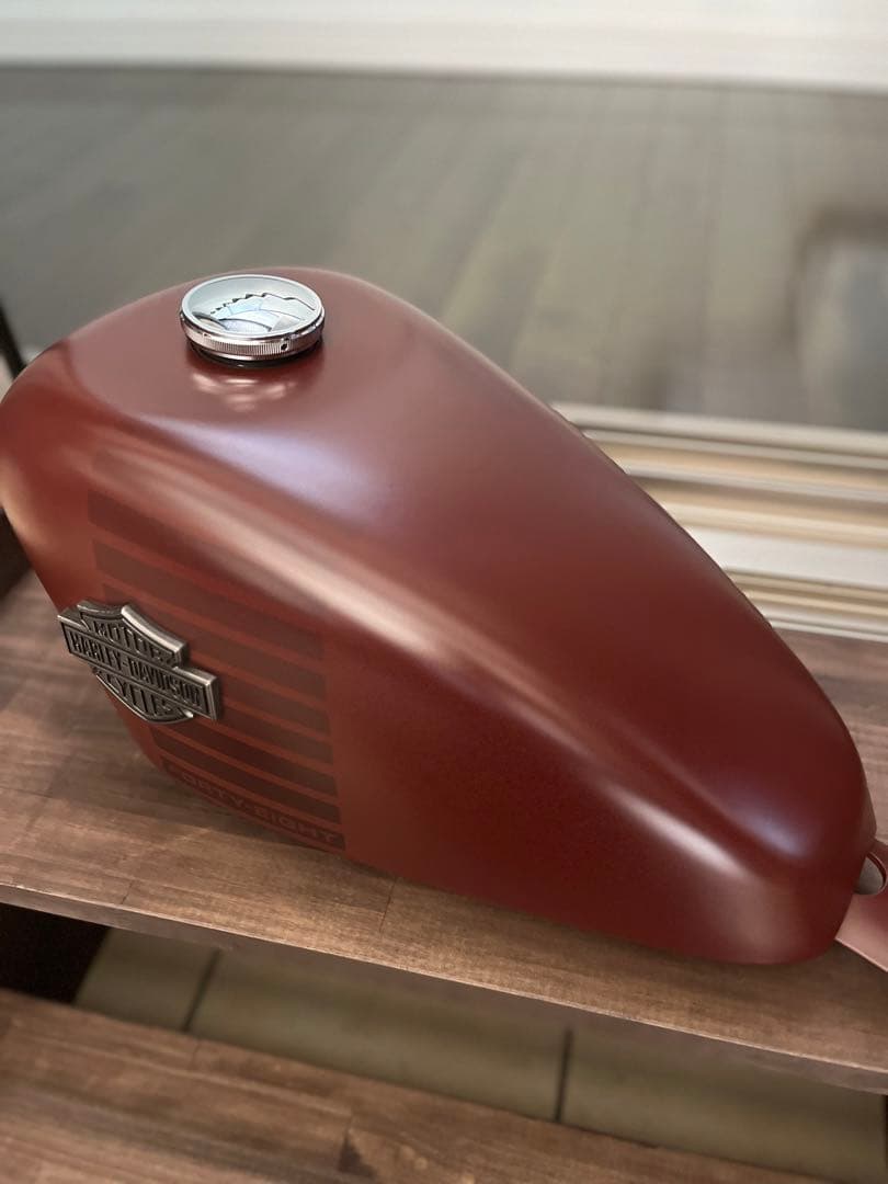 スポーツスター純正タンク フォーティーエイト XL1200xハーレーダビッドソン