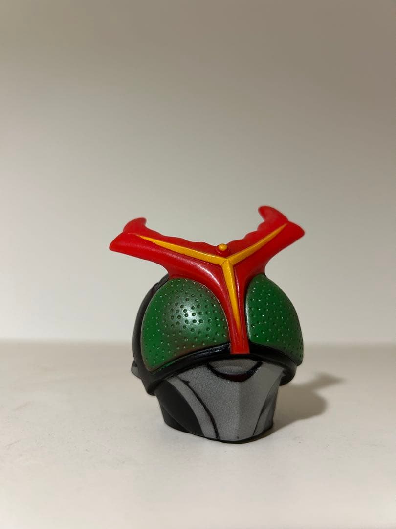 美品】　旧バンダイ　仮面ライダー　ストロンガー　当時物　面取れ　面とれ　メントレ