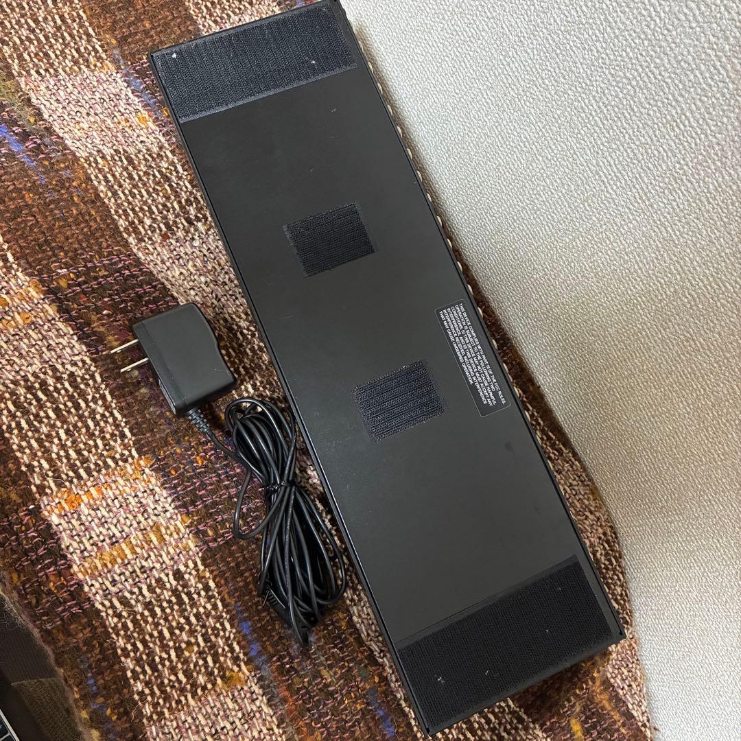 BOSS ES-8 エフェクト・スイッチング・システム