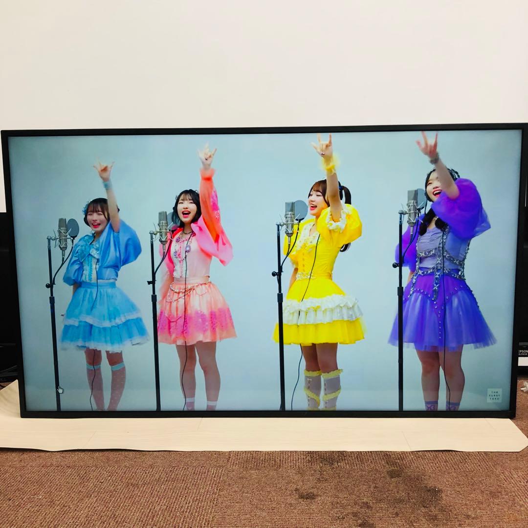 F300⭐️PHILIPS⭐️フィリップス　業務用大型4Ｋディスプレイ　50インチ