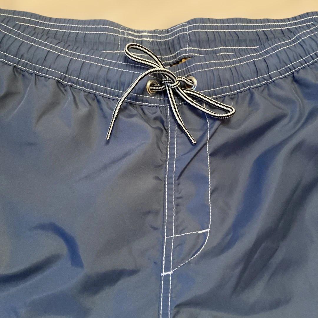 新品 BIRDWELL POOLSIDE SHORTS FEDERAL BLUE