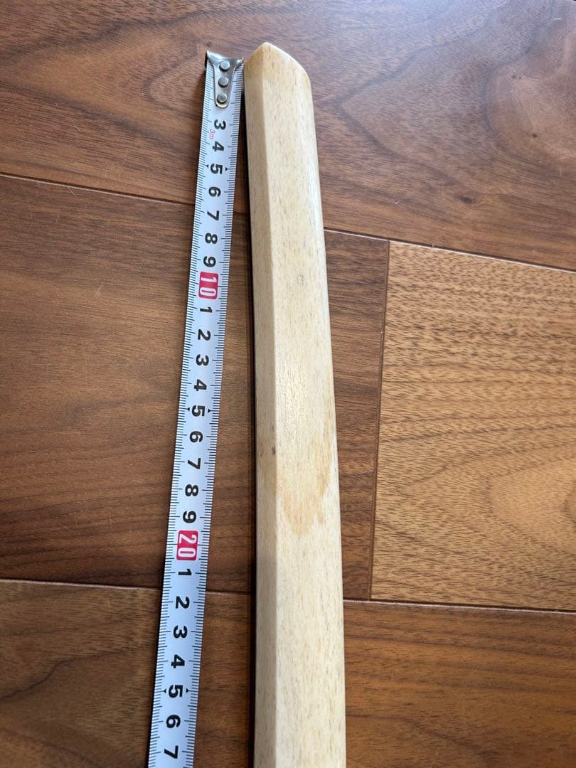 鯨骨刀　宮城県石巻市