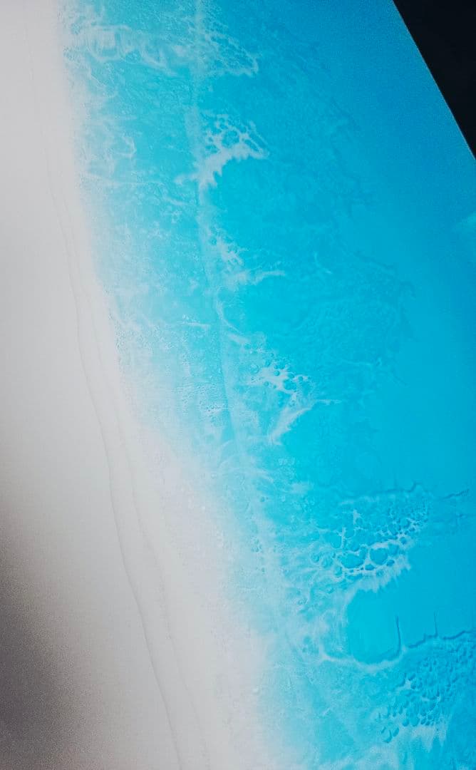 ✨さーしゃ✨折り畳み海テーブル-トップコートVer.