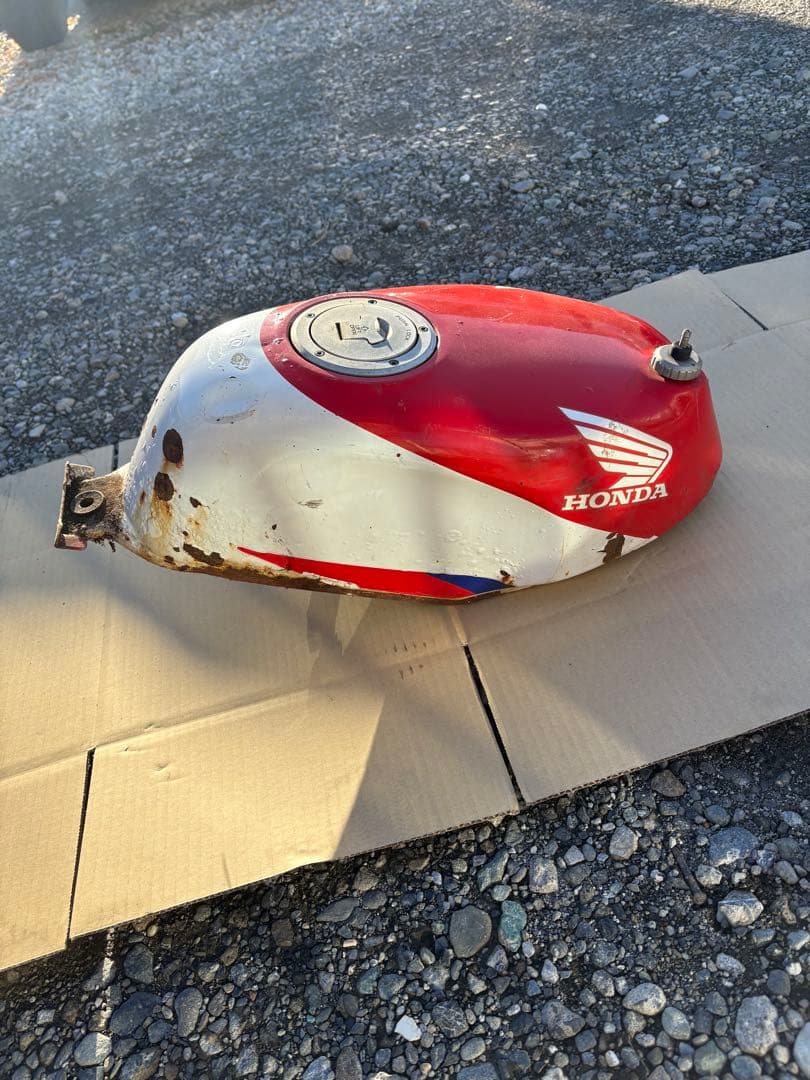HONDA NSR50 純正タンク