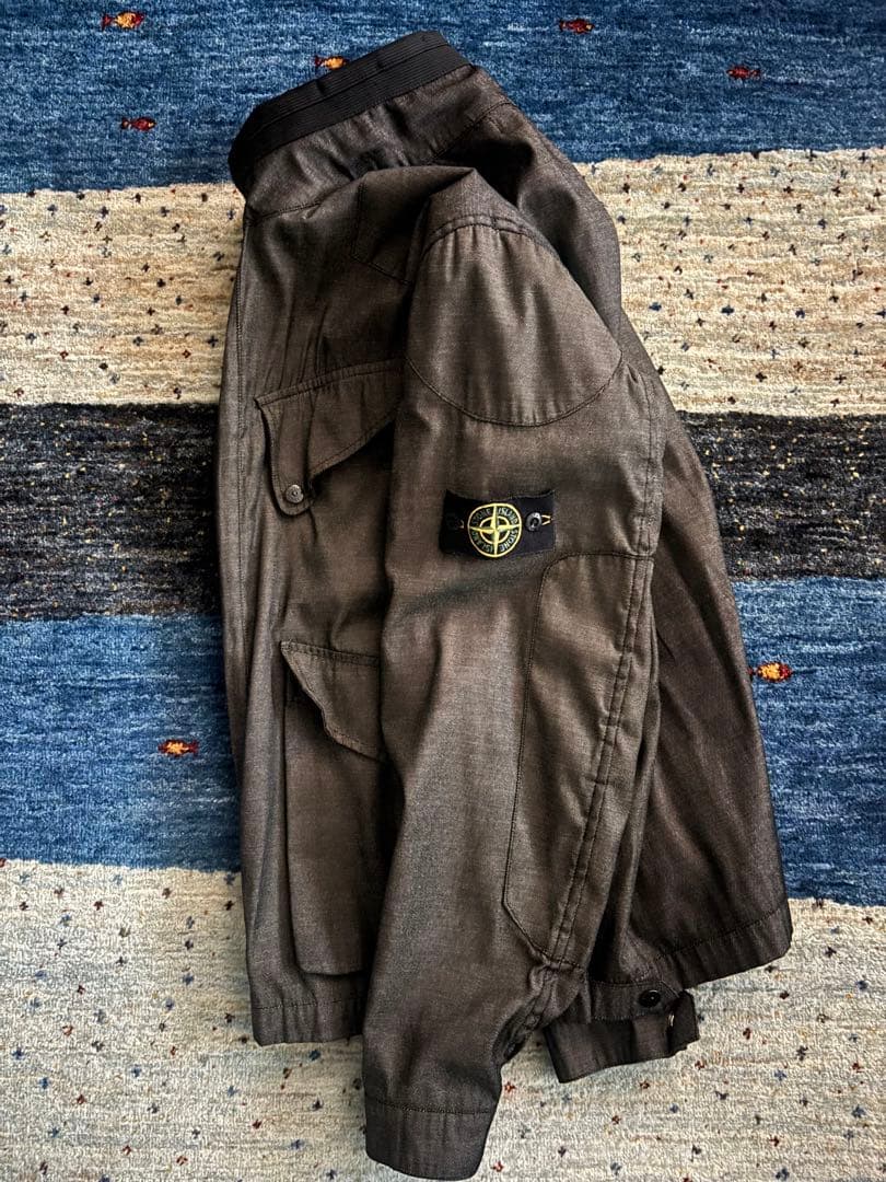 ジャケット・アウター STONE  Paul Harvey Tri Pocket JKT