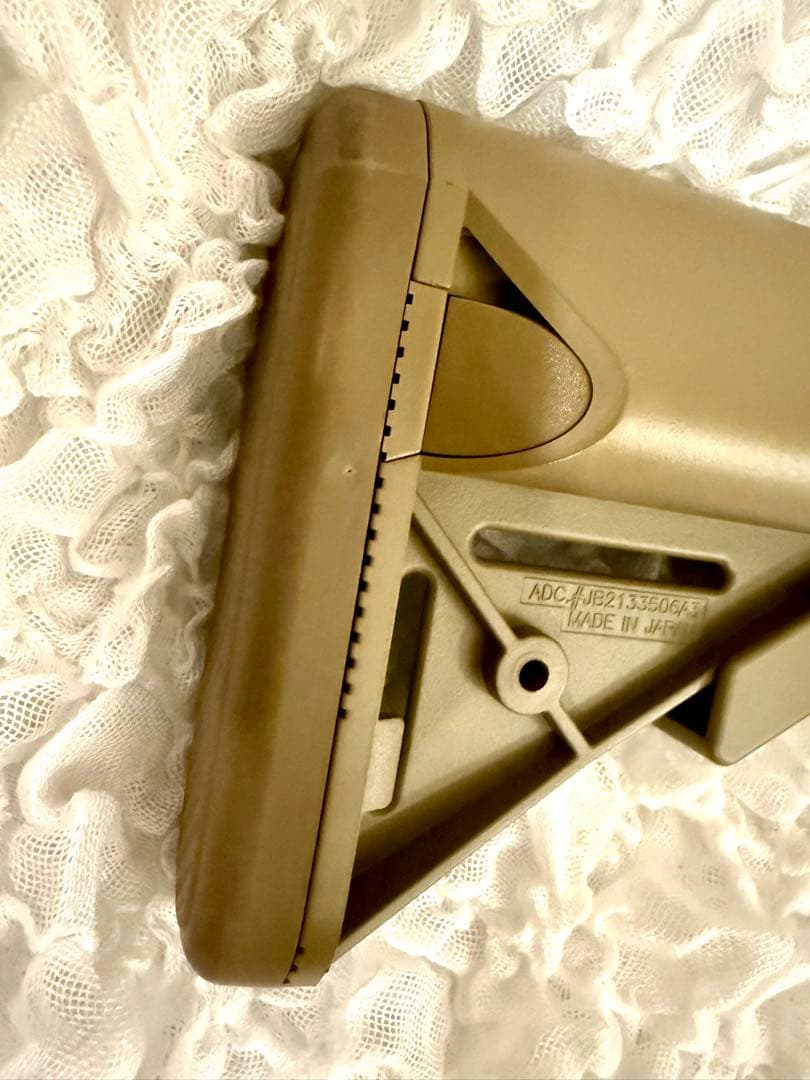 東京マルイ　次世代電動ガン　HK416 デルタカスタム　タンカラー