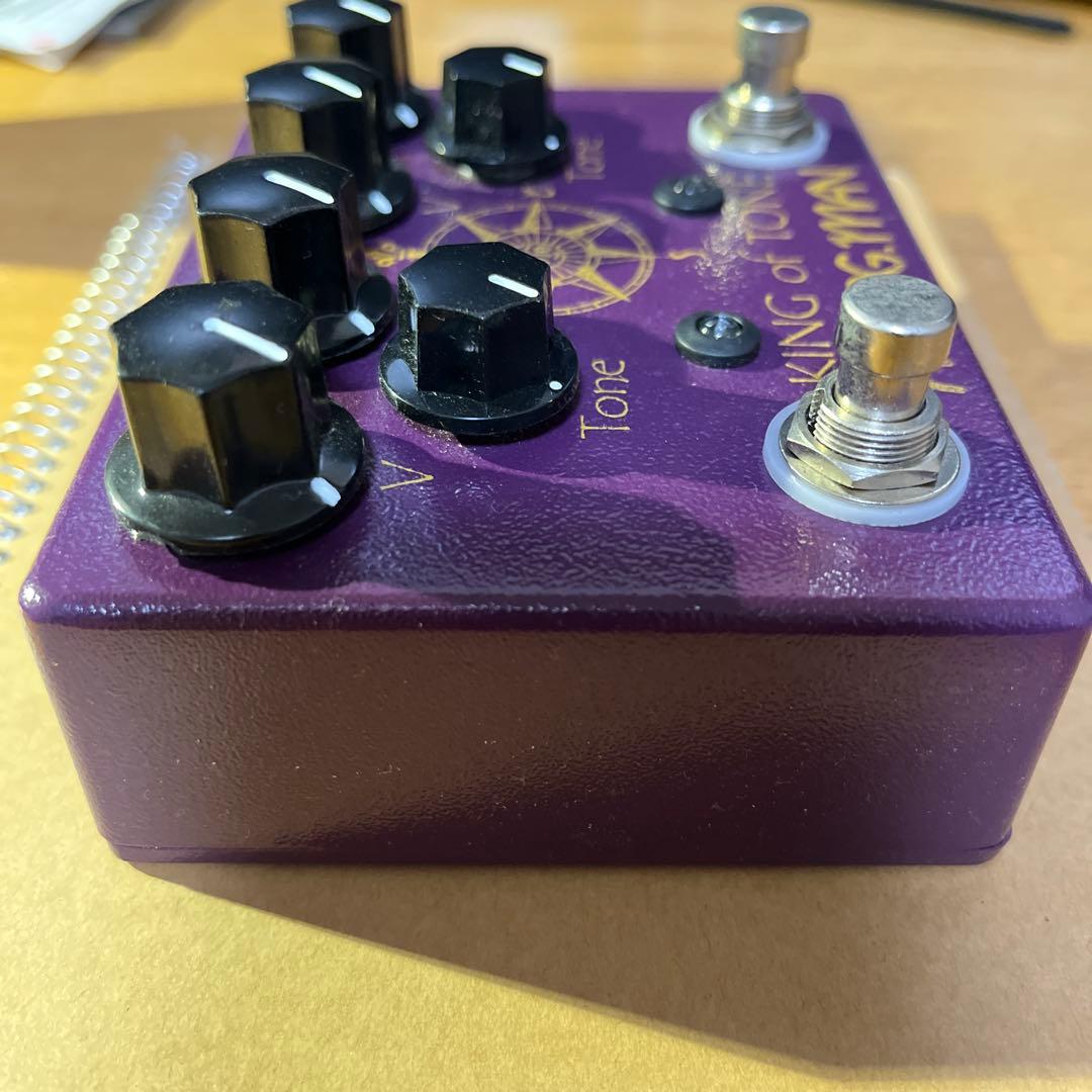 Analog.Man King Of Tone クローン