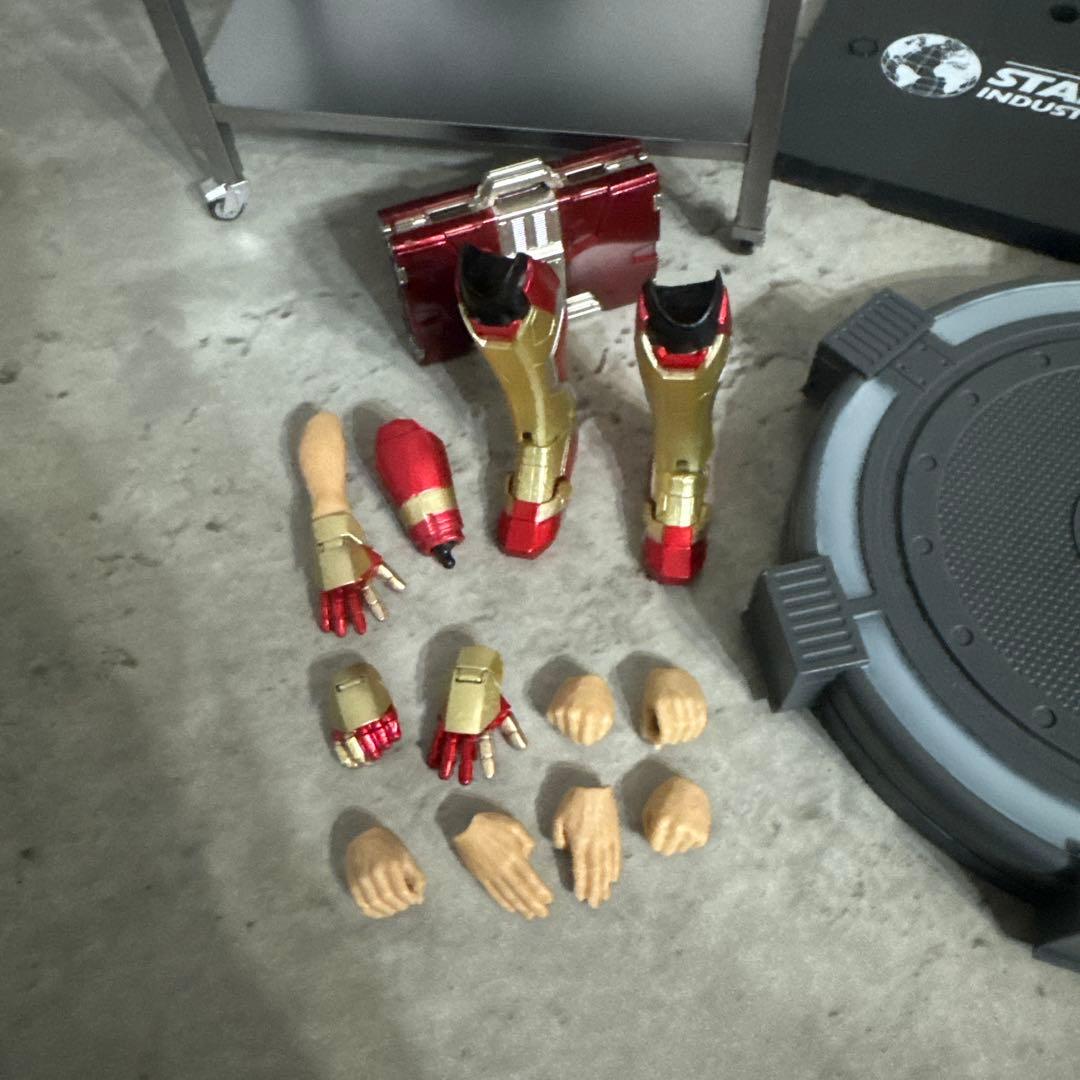 フィギュアーツ トニースターク