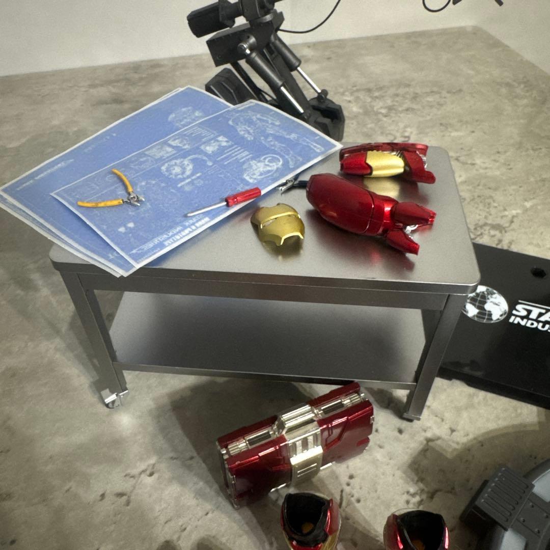 フィギュアーツ トニースターク