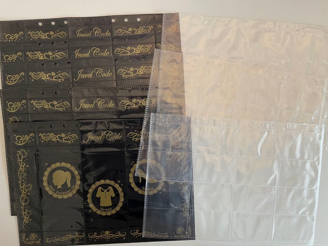 【まとめ売り】キラッとプリチャン/カード/ファイル/