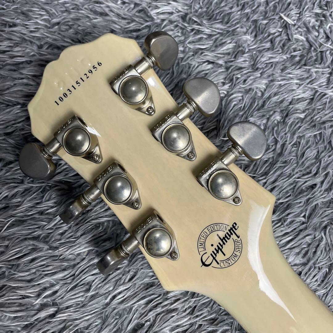 ギター Epiphone CUSTOM SHOP Les Paul Special