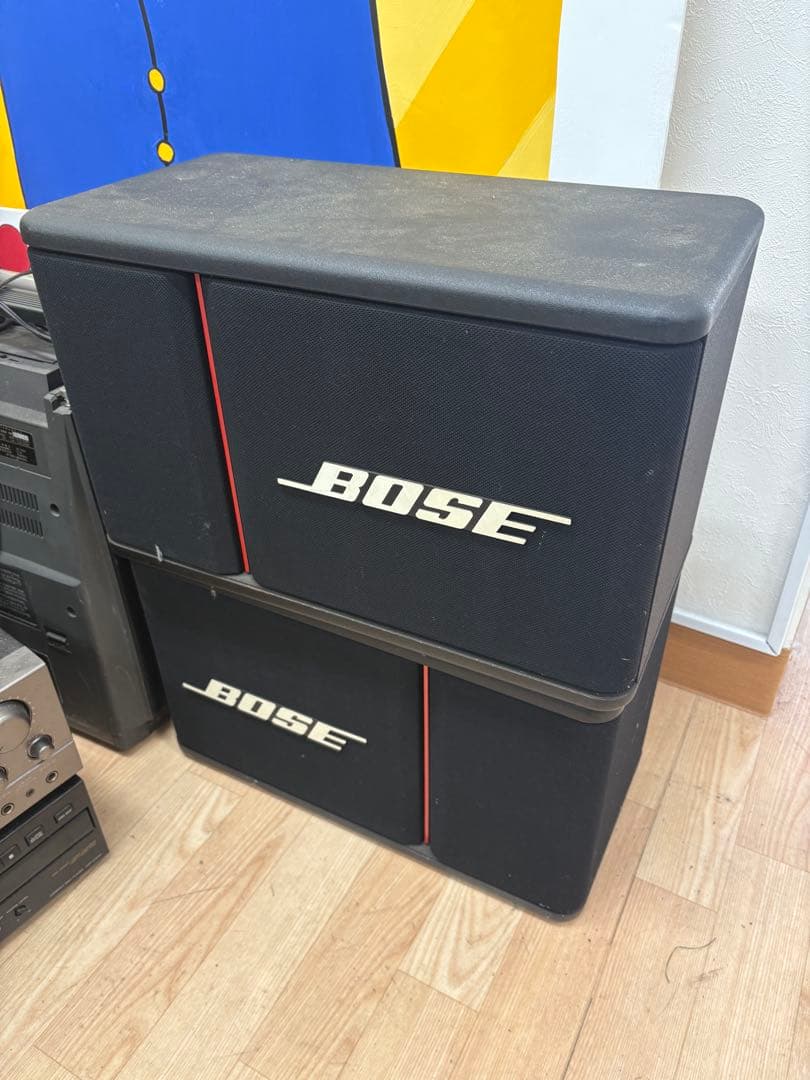 BOSE 301-AV MONITOR スピーカー