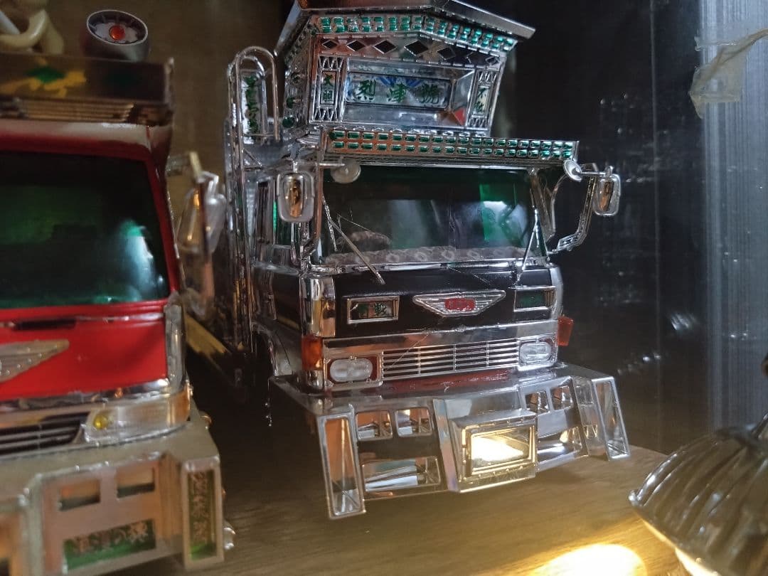 ★烈津號完成品★