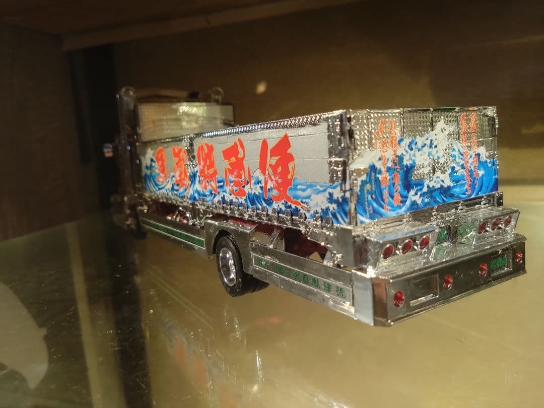 ★烈津號完成品★