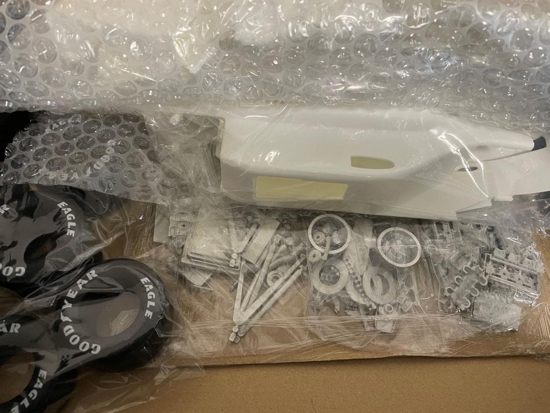 LOTUS TYPE 100T 1/12スケール フルディテールキット