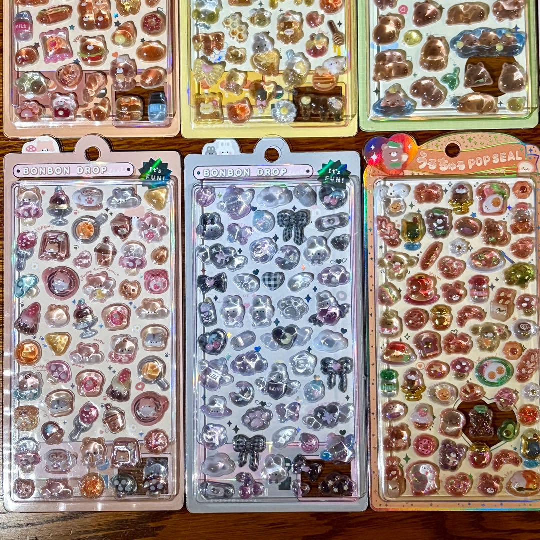 な*お様 ボンボンドロップ　ちいかわ　エイリアン　ヤングオイスター　スヌーピー