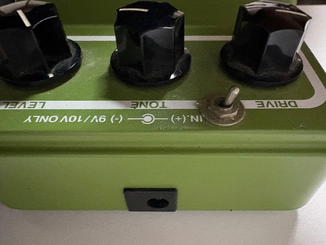 ギター Maxon OD-820 Orange County Mod