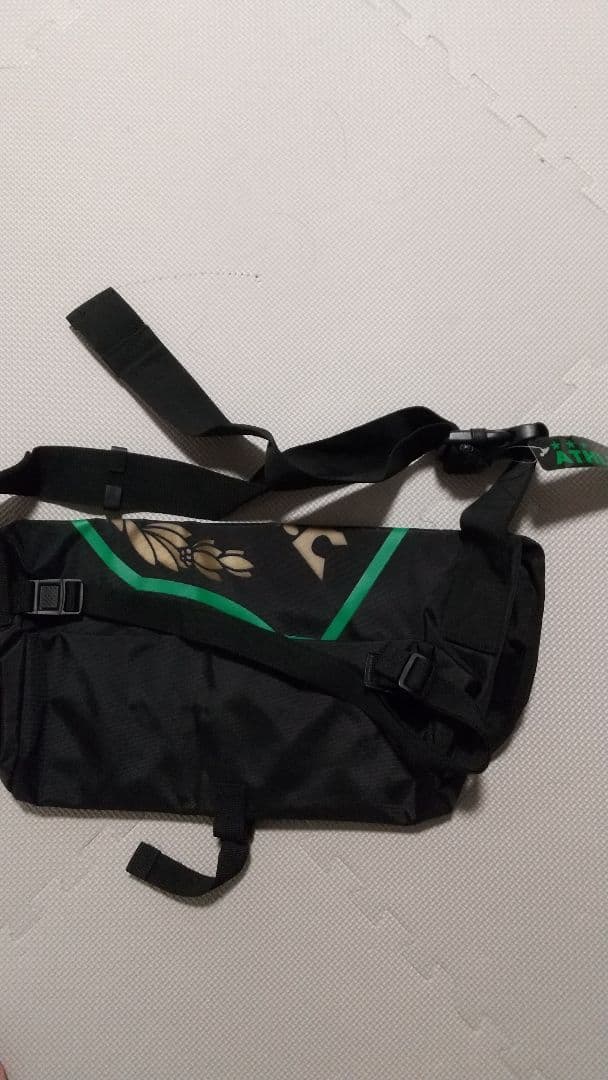 新品未使用‼️ビッグサイズショルダー ATHLETA ヴェルディ 非売品