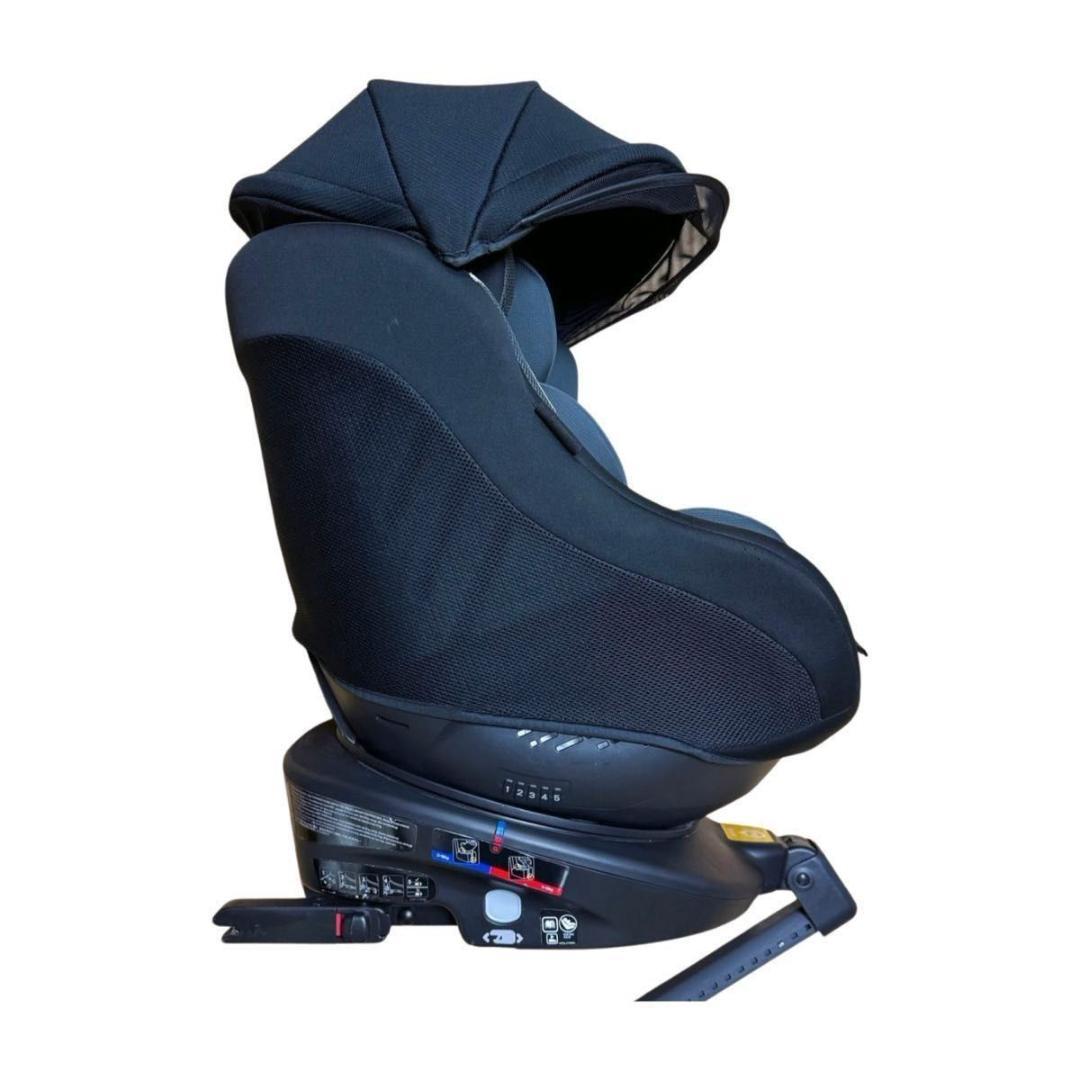 Joie Arc360° ISOFIX グレー インナークッション付き ジョイー