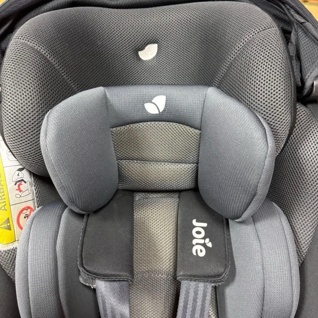 Joie Arc360° ISOFIX グレー インナークッション付き ジョイー