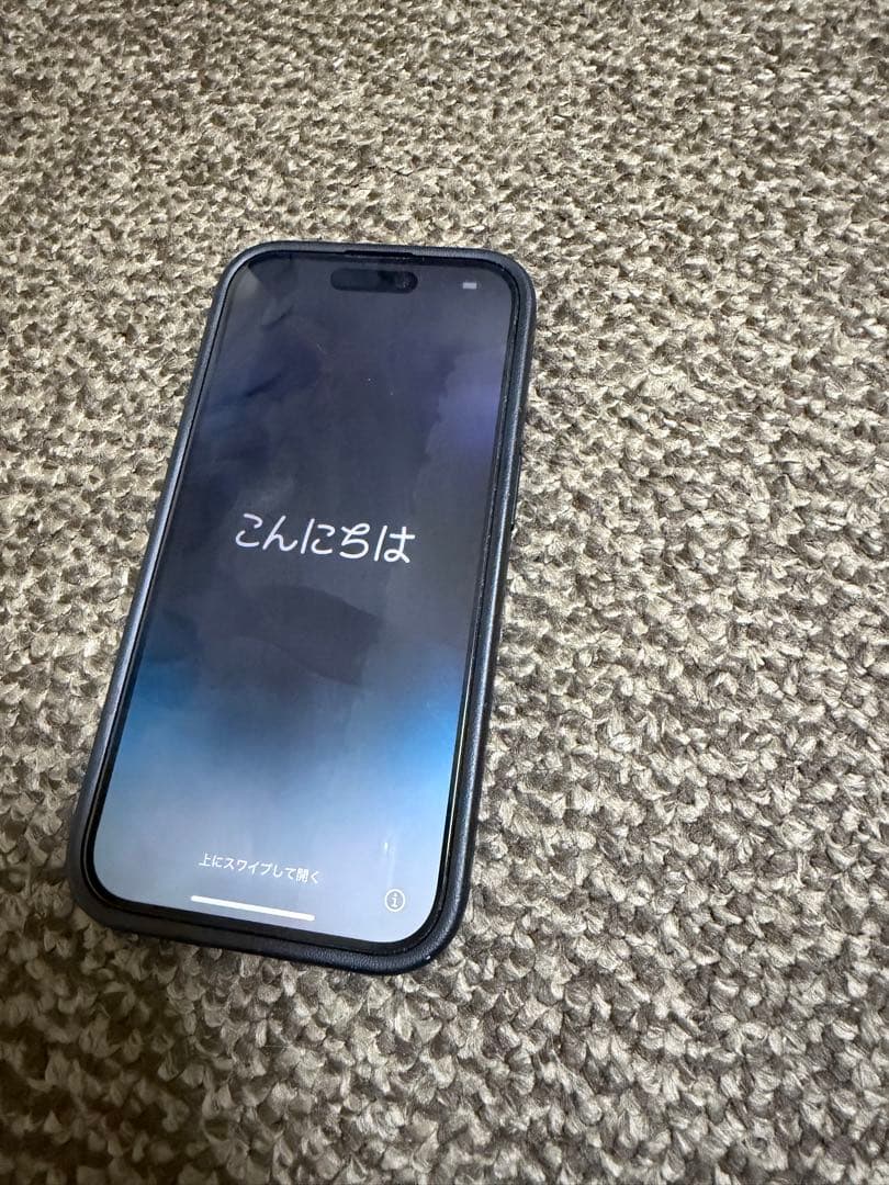 スマートフォン本体 iPhone14pro 256GB