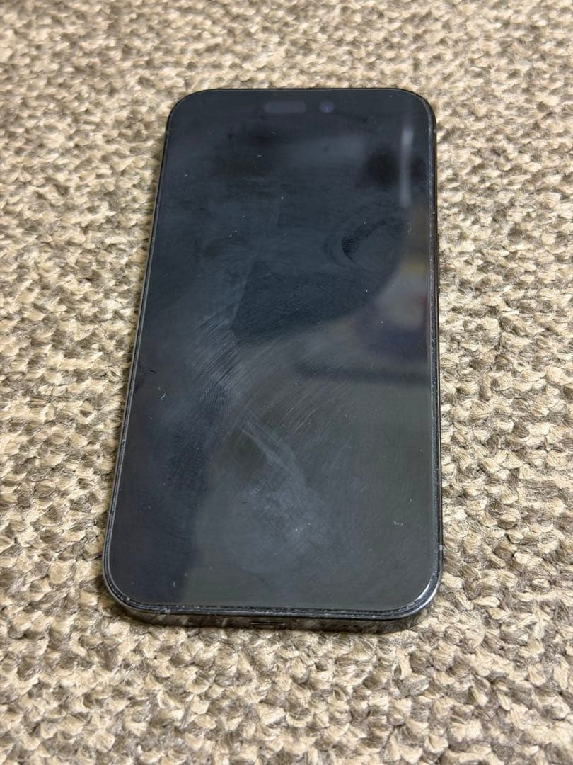 スマートフォン本体 iPhone14pro 256GB