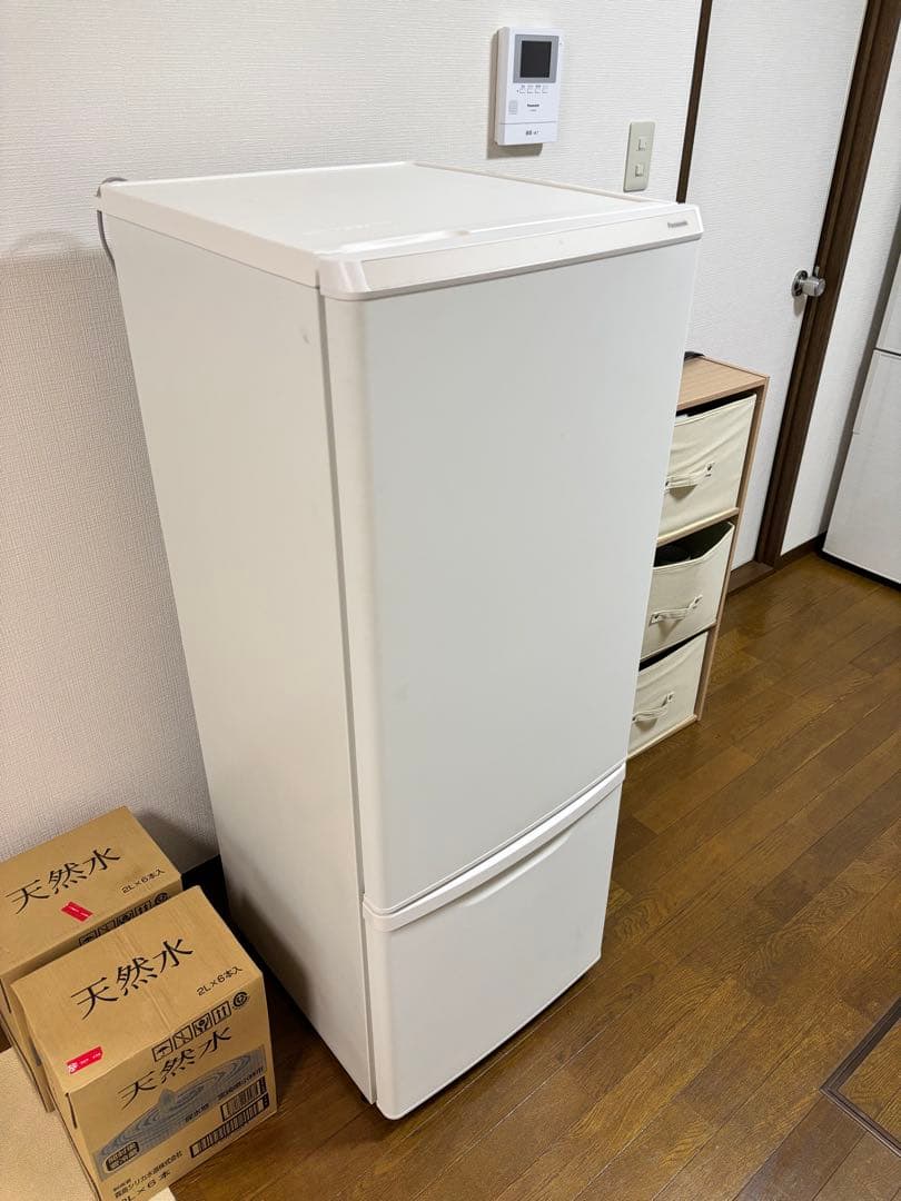 冷蔵庫168ℓ NR-B17HW-W